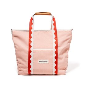 Riviera Pink Cooler Tote Bag