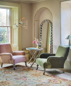 Romilly Armchairs