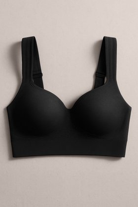 Shapermint Essentials Sweetheart Wireless Contour Bra