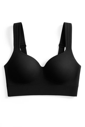 Shapermint Essentials Sweetheart Wireless Contour Bra