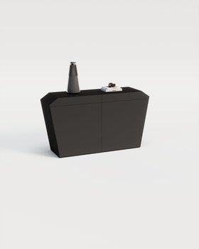 Sideboard aus Massivholz