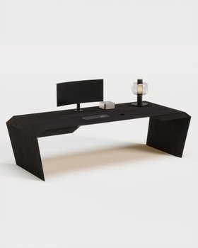 Schreibtisch mit Schublade