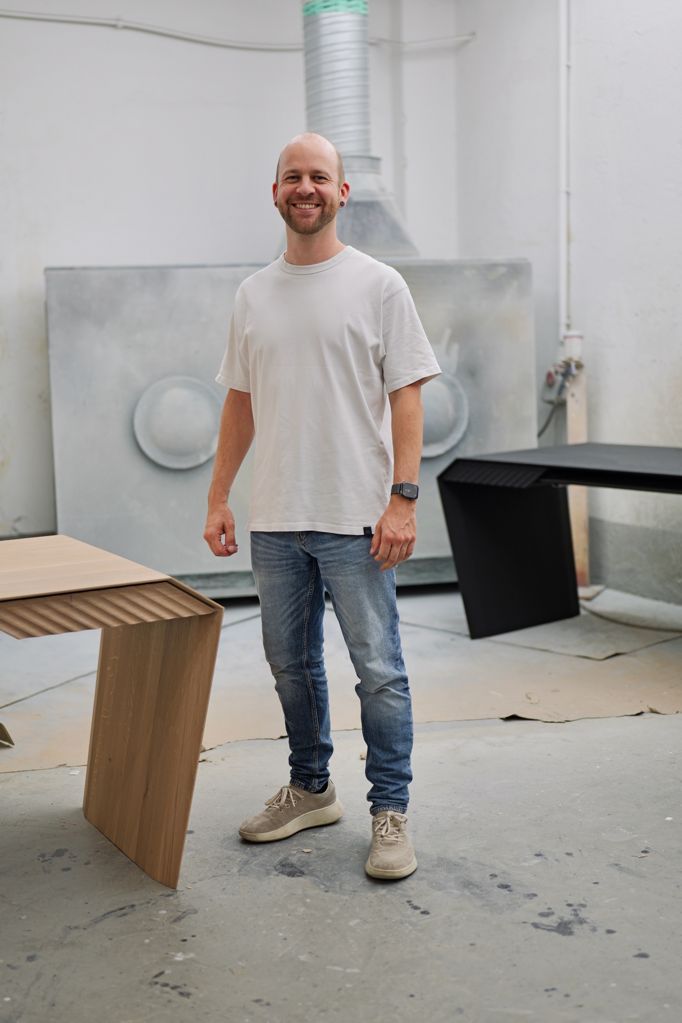 Philipp Strobel - Gründer EDELHOLZ