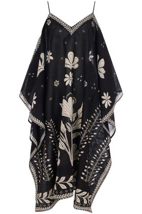 Floral Beach Cover Up £25