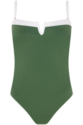 V-Detail Swimsuit £28
