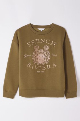 French Riviera Sweatshirt