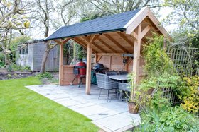Florida Gazebo 4.66 x 3.18m
