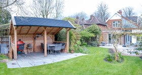 Florida Gazebo 4.66 x 3.18m