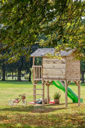 Outdoor play equipment Voldemort 120 x 204 x 293 cm