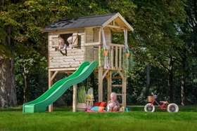 Outdoor play equipment Voldemort 120 x 204 x 293 cm