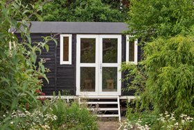 Dan - Shepherd’s Hut 3.2 x 7.2m