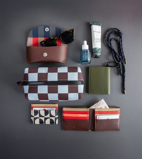 New menswear collection