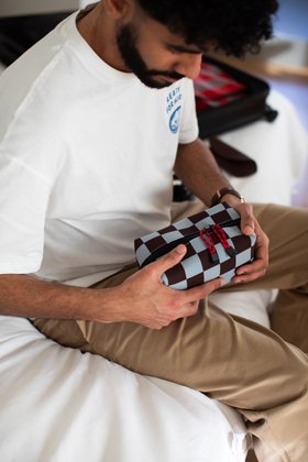 New menswear collection