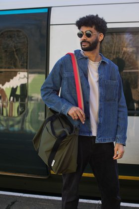 New menswear collection