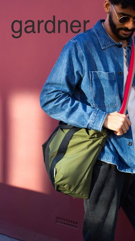 New menswear collection