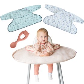Bib & Tray Kit
