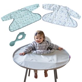 Bib & Tray Kit