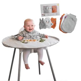 Bib & Tray Kit
