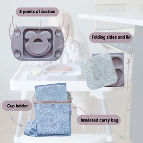 Premium EasyMat Mini - with Lunch Bag