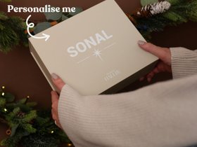 Cosy Christmas gift hamper