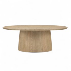200cm Oslo Oval Dining Table