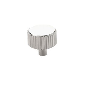 Barrington Knob - Polished Nickel