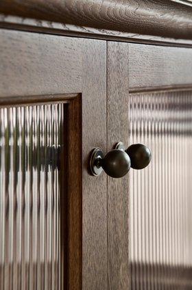 Greenwich Knob - Oil Rubbed Bronze