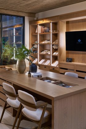 Hendel & Hendel - The Experience Studio, London