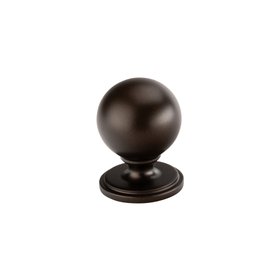 Greenwich Knob - Bronze