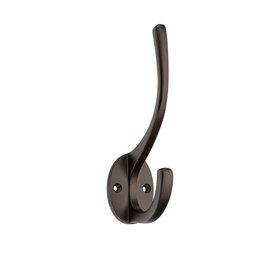 Farnham Coat Hook - Bronze