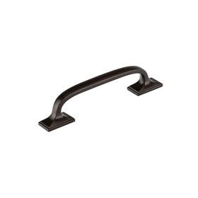 Harleston Pull Handle 128mm - Bronze