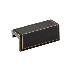 Felix Pull Handle 64mm - Oil Rubbed Bronze