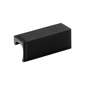 Felix Pull Handle 64mm - Matt Black