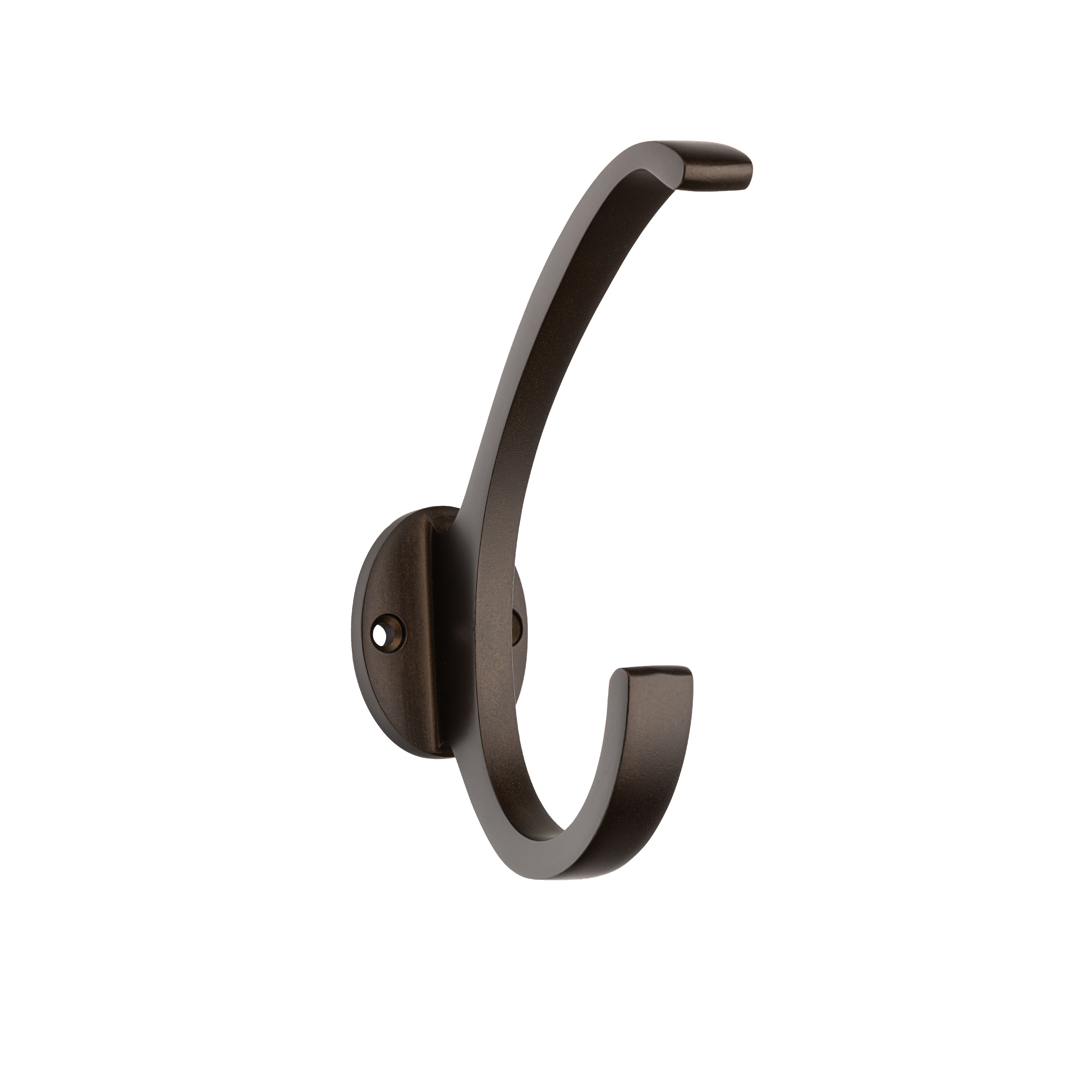 Fenton Coat Hook - Bronze