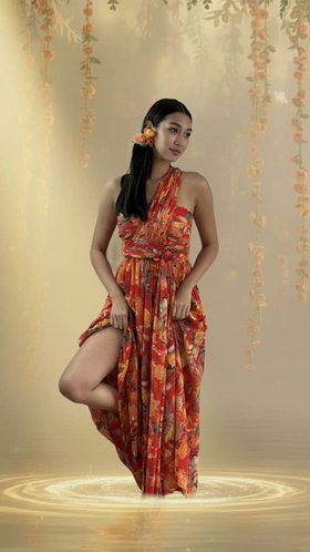 Fairycore dress 1.0