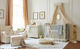 The Baby Cot Shop Partners with Lux Afrique Boutique to Bring Luxury Nursery Design to Africa’s Elite Families
