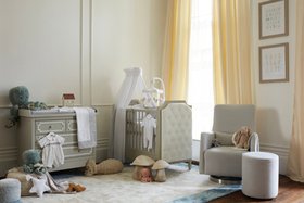 Regency Cot Bed