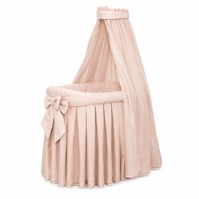 Ivy Rose Canopy Crib