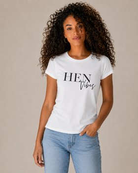 Hen Vibes T-Shirt | Hen Party Weekend Tee