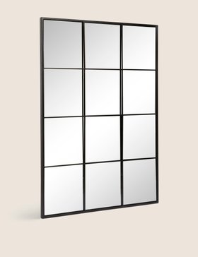 Large Manhattan Mirror