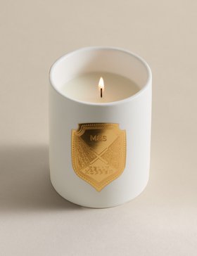 No. 1 Fragrance Decorative Scented Candle