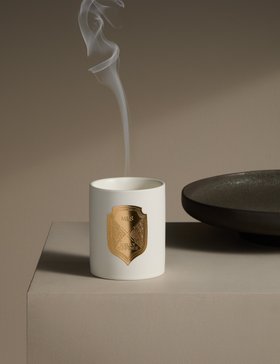 No. 1 Fragrance Decorative Scented Candle