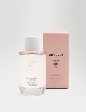 Soft Iris Eau de Toilette 100ml