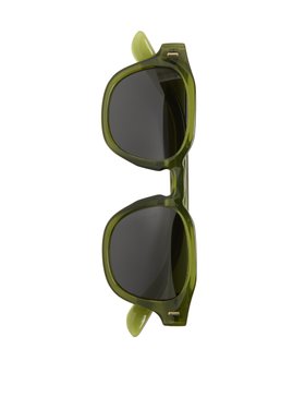 Chunky Polarised Sunglasses