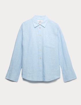 Pure Linen Shirt