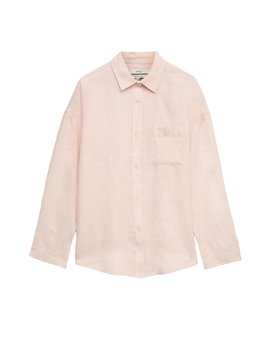 Pure Linen Shirt