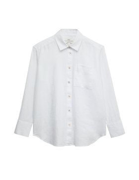 Pure Linen Shirt