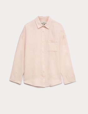 Pure Linen Shirt