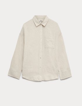 Pure Linen Shirt