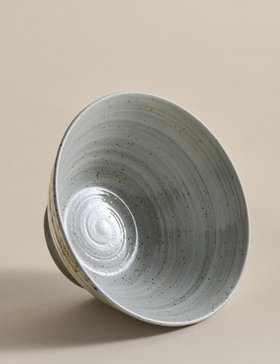 Textured Spin Small Ramen Bowl